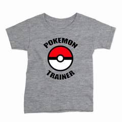 Remera Infantil Manga Corta POKEMON GO 24 en internet