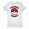 Remera Mujer Manga Corta POKEMON GO 24