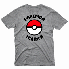 Remera Unisex Manga Corta POKEMON GO 24 en internet