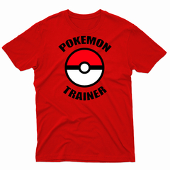 Remera Unisex Manga Corta POKEMON GO 24 - Wildshirts