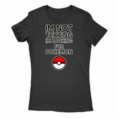 Remera Mujer Manga Corta POKEMON GO 26 - comprar online