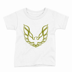 Remera Infantil Manga Corta PONTIAC FIREBIRD 01 - comprar online