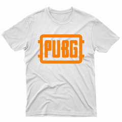 Remera Unisex Manga Corta PUBG 01 - comprar online