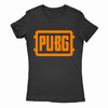 Remera Mujer Manga Corta PUBG 01