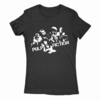 Remera Mujer Manga Corta PULP FICTION 01