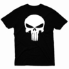 Remera Unisex Manga Corta PUNISHER 01