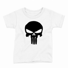 Remera Infantil Manga Corta PUNISHER 01 - comprar online