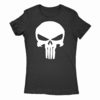 Remera Mujer Manga Corta PUNISHER 01