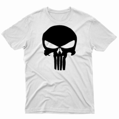 Remera Unisex Manga Corta PUNISHER 01 - comprar online