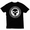 Remera Unisex Manga Corta PUNISHER 02