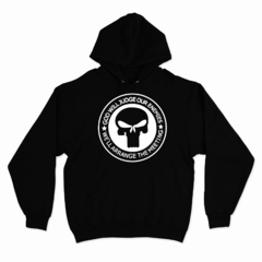 Buzo Canguro Unisex PUNISHER 02