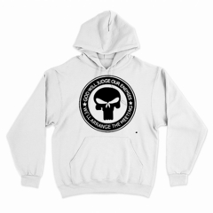 Buzo Canguro Unisex PUNISHER 02 - comprar online