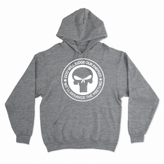 Buzo Canguro Unisex PUNISHER 02 en internet