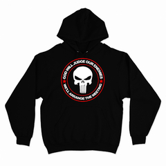 Buzo Canguro Unisex PUNISHER 03