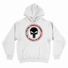 Buzo Canguro Unisex PUNISHER 03 - comprar online