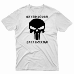 Remera Unisex Manga Corta PUNISHER 04 - comprar online