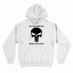 Buzo Canguro Unisex PUNISHER 04 - comprar online