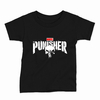 Remera Infantil Manga Corta PUNISHER 05