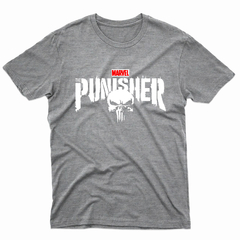 Remera Mujer Manga Corta PUNISHER 05 en internet