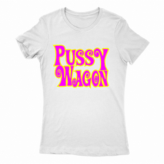 Remera Mujer Manga Corta PUSSY WAGON 01 - comprar online