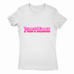 Remera Mujer Manga Corta PUSSY WAGON 02