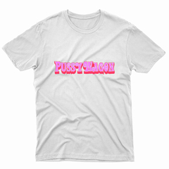 Remera Unisex Manga Corta PUSSY WAGON 02