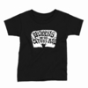 Remera Infantil Manga Corta QUEENS OF THE STONE AGE 01