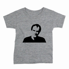 Remera Infantil Manga Corta QUENTIN TARANTINO 01 - comprar online