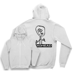 BUZO/CAMPERA Unisex RADIOHEAD 01 - Wildshirts