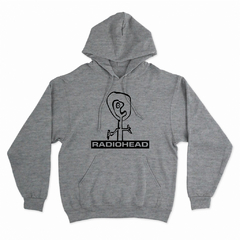 BUZO/CAMPERA Unisex RADIOHEAD 01 - comprar online