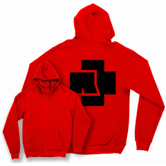 Imagen de BUZO/CAMPERA Unisex RAMMSTEIN 02