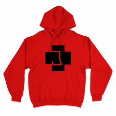 BUZO/CAMPERA Unisex RAMMSTEIN 02 en internet