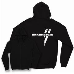 BUZO/CAMPERA Unisex RAMMSTEIN 08 - Wildshirts