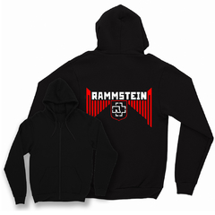 Buzo Unisex RAMMSTEIN 09 en internet