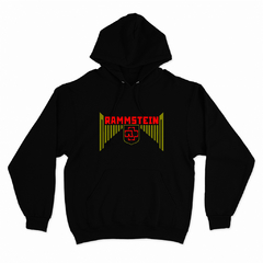 BUZO/CAMPERA Unisex RAMMSTEIN 11