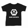 Remera Infantil Manga Corta RARE EXPORTS 01