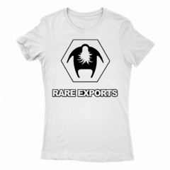 Remera Mujer Manga Corta RARE EXPORTS 01 - comprar online