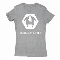 Remera Mujer Manga Corta RARE EXPORTS 01 en internet