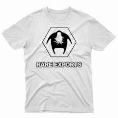 Remera Unisex Manga Corta RARE EXPORTS 01 - comprar online