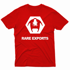 Remera Unisex Manga Corta RARE EXPORTS 01 - Wildshirts