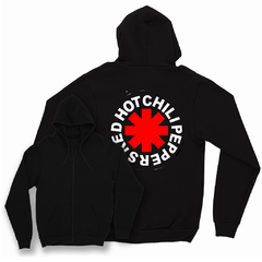 BUZO/CAMPERA Unisex RED HOT CHILI PEPPERS 01 - comprar online