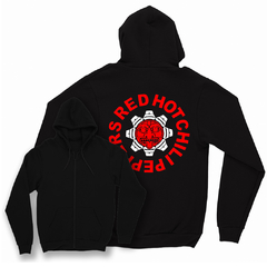BUZO/CAMPERA Unisex RED HOT CHILI PEPPERS 03 en internet