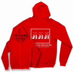 Imagen de BUZO/CAMPERA Unisex REDONDITOS 14