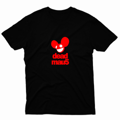 Remera Unisex Manga Corta DEADMAU5 06 - Wildshirts