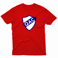 Remera Unisex Manga Corta C.A. QUILMES 01 - tienda online