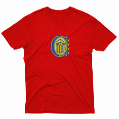 Remera Unisex Manga Corta C.A. ROSARIO CENTRAL 01 - tienda online