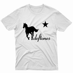 Remera Unisex Manga Corta DEFTONES 03 - Wildshirts