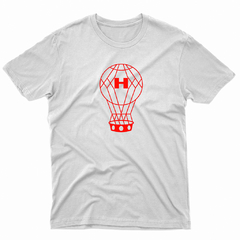 Remera Unisex Manga Corta C.A. HURACAN 05 - Wildshirts