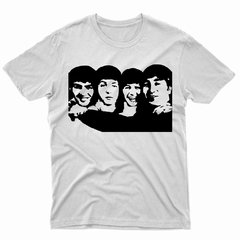 Remera Unisex Manga Corta THE BEATLES 17 - comprar online