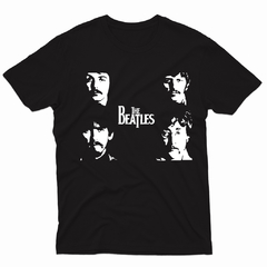 Remera Unisex Manga Corta THE BEATLES 23